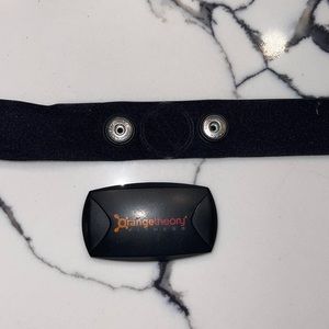 Orange Theory Fitness Heart Rate Monitor - Chest Monitor